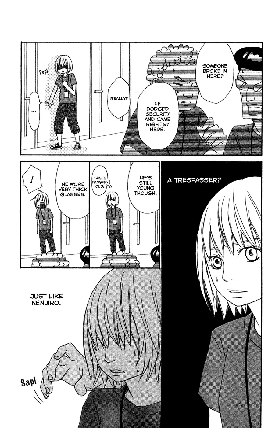 Nousatsu Rock Shounen Chapter 6 24